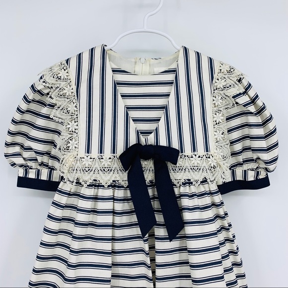 Ruth of Carolina Vintage Child’s Dress Size 4 - Picture 2 of 9